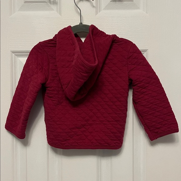 Quilted Button-Up Jacket - Picture 2 of 3